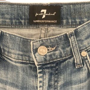 7 FOR ALL MANKIND LUXE PERFORMANCE ~SZ 32